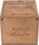 Davidoff Ambassadrice packaging