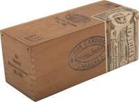 Don Cándido Selección Suprema No. 508 packaging