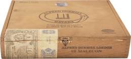 Dunhill Malecon packaging