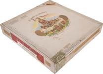 El Rey del Mundo Grandes de España packaging