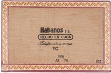 Fonseca Delicias packaging