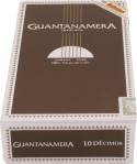 Guantanamera Décimos packaging