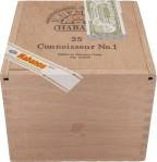 H. Upmann Connoisseur No.1 packaging