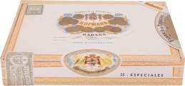 H. Upmann Especiales packaging