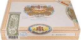 H. Upmann Majestic packaging