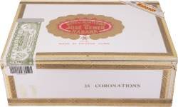 Hoyo de Monterrey Coronations packaging