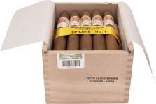 Hoyo de Monterrey Epicure No.1 packaging