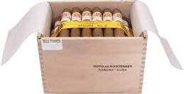 Hoyo de Monterrey Epicure No.2 packaging