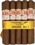 Hoyo de Monterrey Epicure No.1 packaging