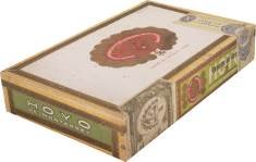 Hoyo de Monterrey Generes de Gener packaging