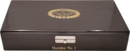 Hoyo de Monterrey Humidor No.1 packaging