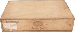 Hoyo de Monterrey Humidor No.1 packaging