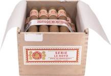 Hoyo de Monterrey Le Hoyo de San Juan packaging