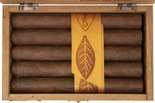 J. J. Fox Exclusives Bolívar Amado Selección C packaging