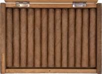 J. J. Fox Exclusives El Rey del Mundo Fox Selección No.21 packaging