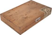 J. J. Fox Exclusives El Rey del Mundo Fox Selección No.32 packaging