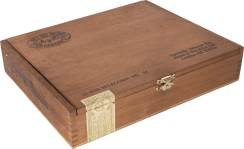 J. J. Fox Exclusives El Rey del Mundo Fox Selección No.51 packaging