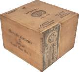 J. J. Fox Exclusives Hoyo de Monterrey Royal Hunt No.3 packaging