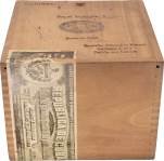 J. J. Fox Exclusives Hoyo de Monterrey Royal Hunt No.5 packaging