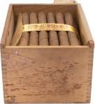 J. J. Fox Exclusives Hoyo de Monterrey Royal Hunt No.8 packaging