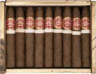 J. J. Fox Exclusives La Corona Policromia White packaging