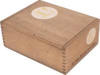 J. J. Fox Exclusives La Corona Policromia White packaging