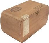 J. J. Fox Exclusives Partagás Fox Selección No.1 packaging