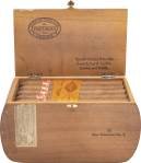 J. J. Fox Exclusives Partagás Fox Selección No.1 packaging