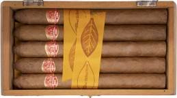 J. J. Fox Exclusives Partagás Fox Selección No.1 packaging