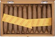 J. J. Fox Exclusives Partagás Fox Selección No.9 packaging