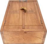 J. J. Fox Exclusives Por Larrañaga Fox Selección No.119 packaging