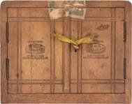 J. J. Fox Exclusives Por Larrañaga Souvenir Royal No.1 packaging