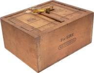 J. J. Fox Exclusives Por Larrañaga Souvenir Royal No.1 packaging