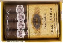 José L. Piedra Petit Cazadores packaging