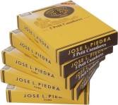 José L. Piedra Petit Cazadores packaging