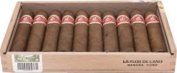 La Flor de Cano Elegidos packaging