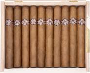 Montecristo Double Edmundo packaging