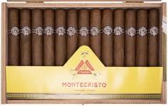 Montecristo Double Edmundo packaging