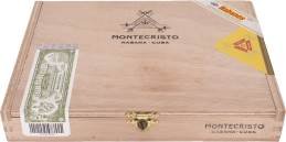 Montecristo Double Edmundo packaging