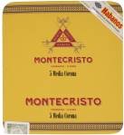 Montecristo Media Corona packaging