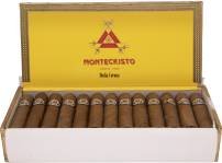 Montecristo Media Corona packaging