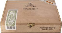 Montecristo Montecristo Especiales No.2 packaging