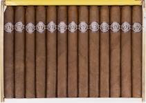 Montecristo Montecristo No.3 packaging