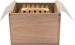 Montecristo Montecristo No.4 packaging