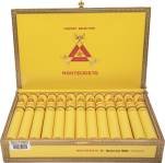 Montecristo Montecristo Tubos packaging