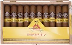 Montecristo Wide Edmundo packaging