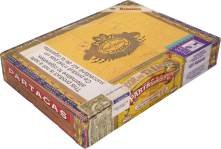 Partagás Astorias packaging