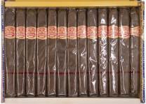 Partagás Belvederes packaging