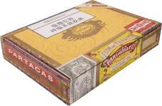 Partagás Culebras packaging