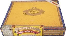 Partagás Lonsdales packaging